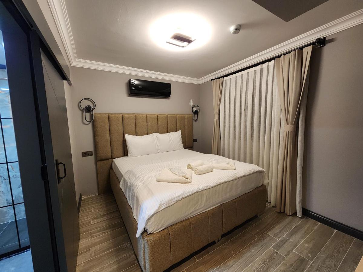 Talles Loft Hotel Izmir Exteriör bild