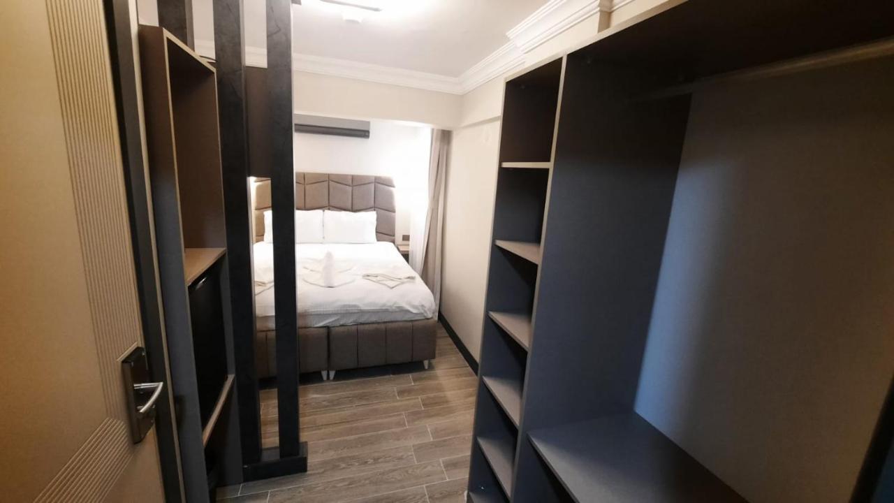 Talles Loft Hotel Izmir Exteriör bild