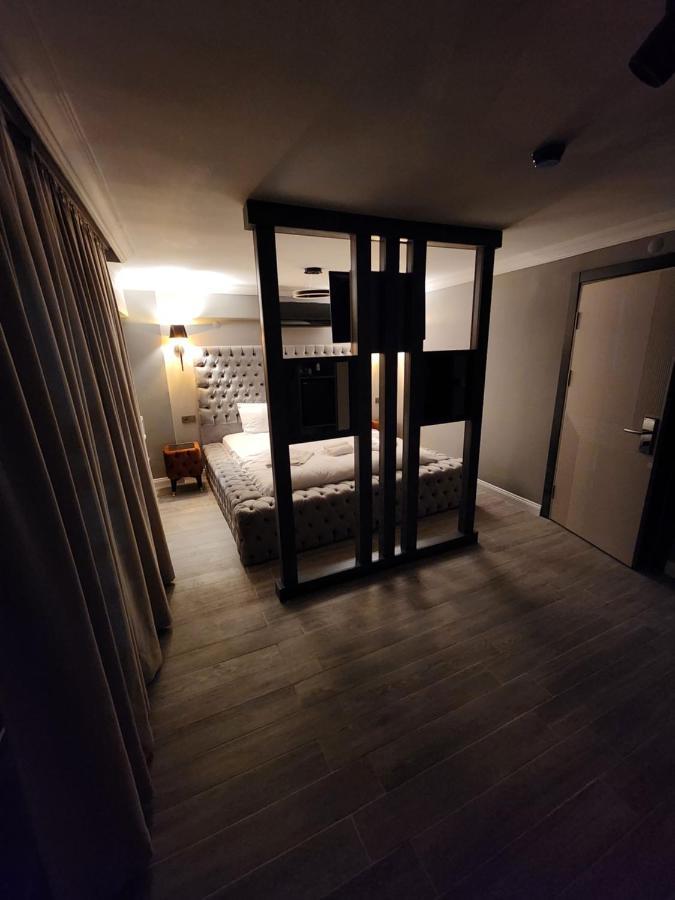 Talles Loft Hotel Izmir Exteriör bild