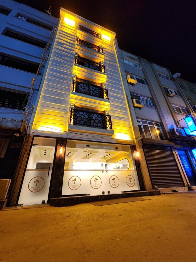 Talles Loft Hotel Izmir Exteriör bild