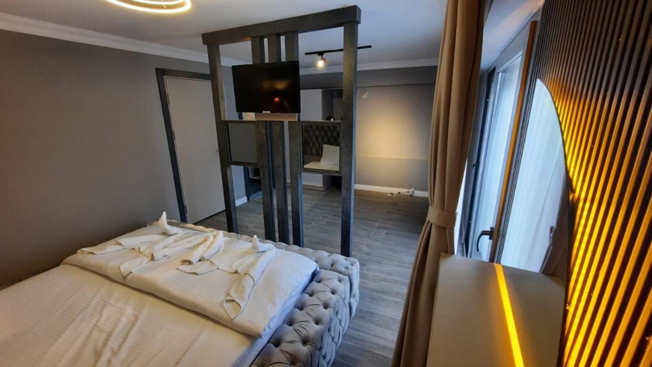 Talles Loft Hotel Izmir Exteriör bild