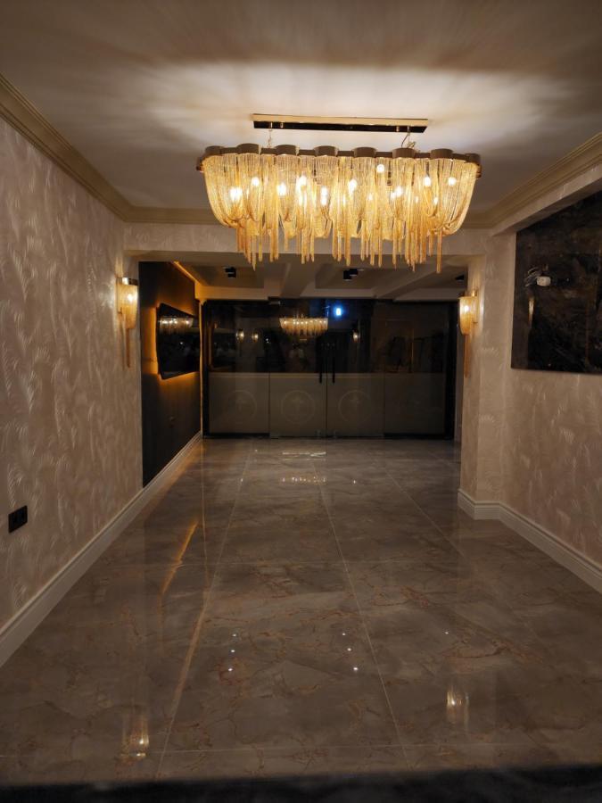 Talles Loft Hotel Izmir Exteriör bild