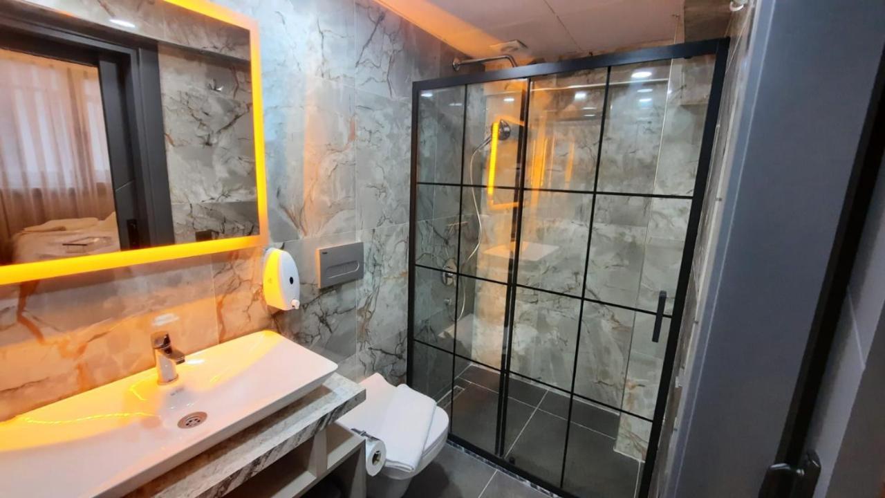 Talles Loft Hotel Izmir Exteriör bild