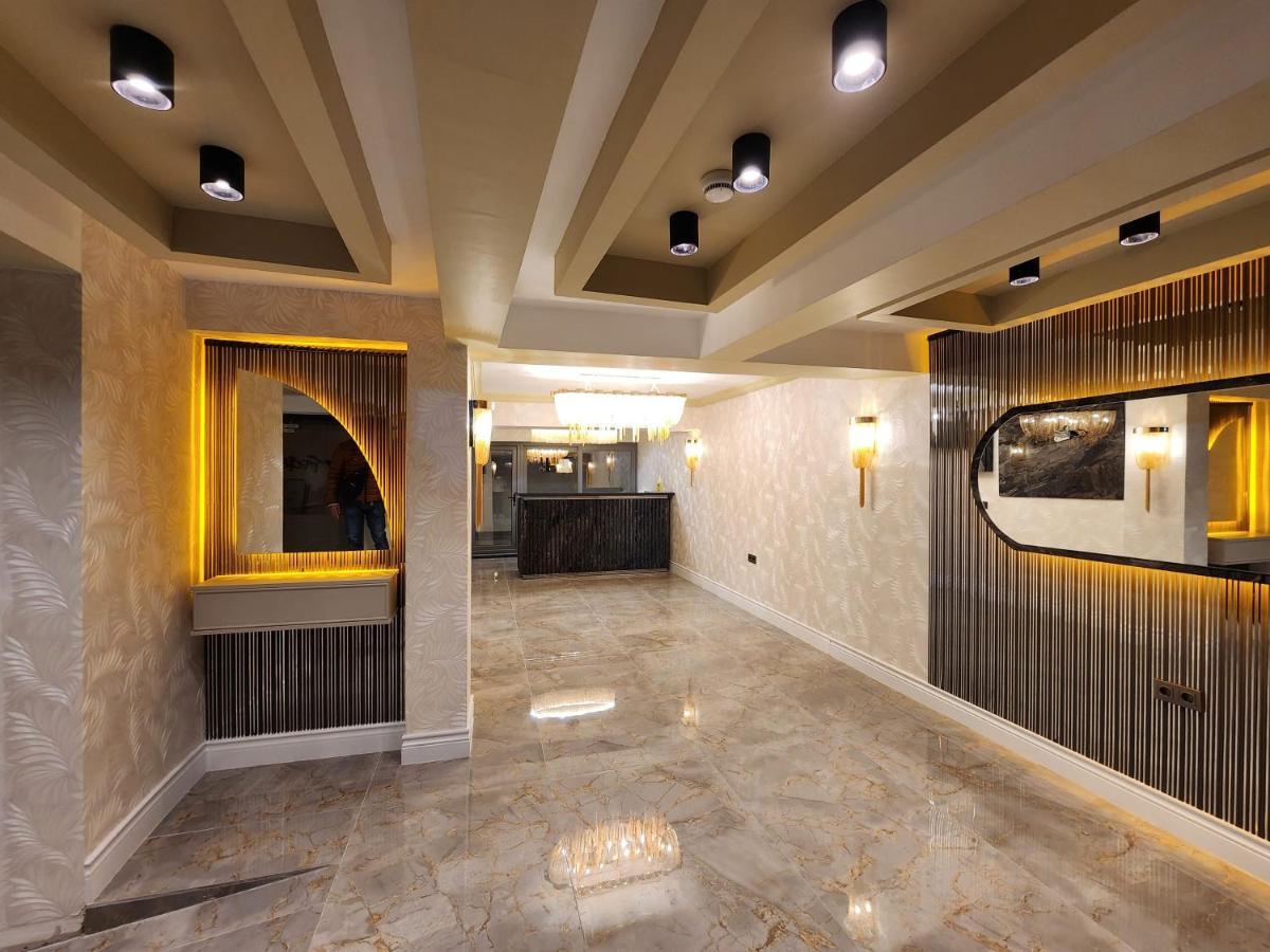 Talles Loft Hotel Izmir Exteriör bild
