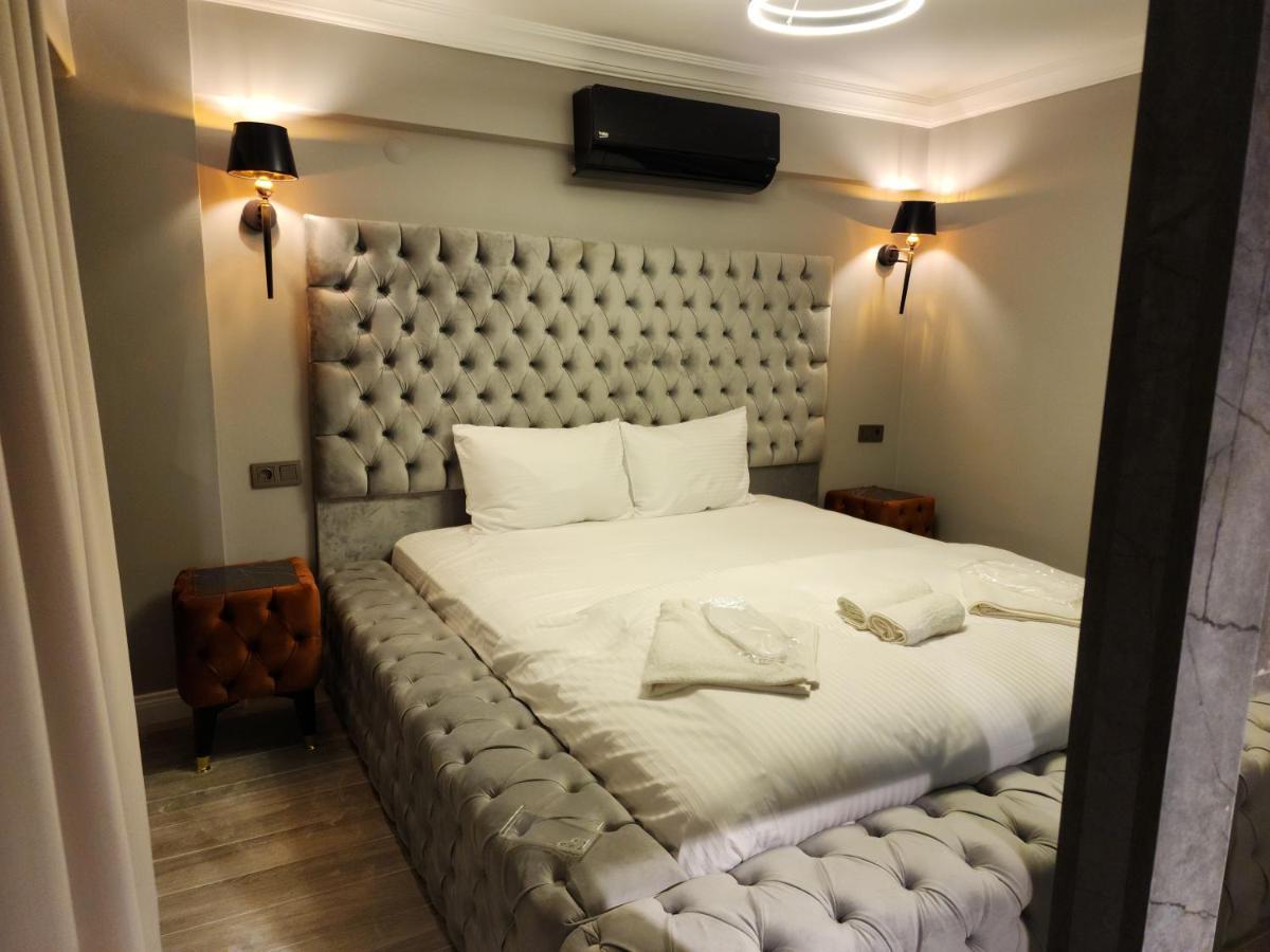 Talles Loft Hotel Izmir Exteriör bild