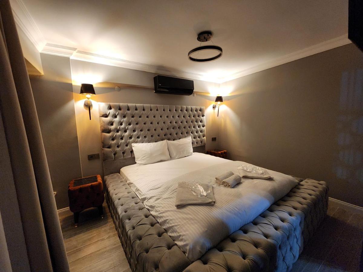 Talles Loft Hotel Izmir Exteriör bild