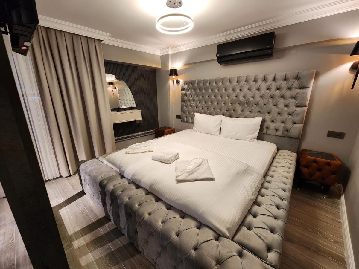 Talles Loft Hotel Izmir Exteriör bild
