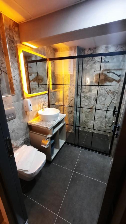 Talles Loft Hotel Izmir Exteriör bild