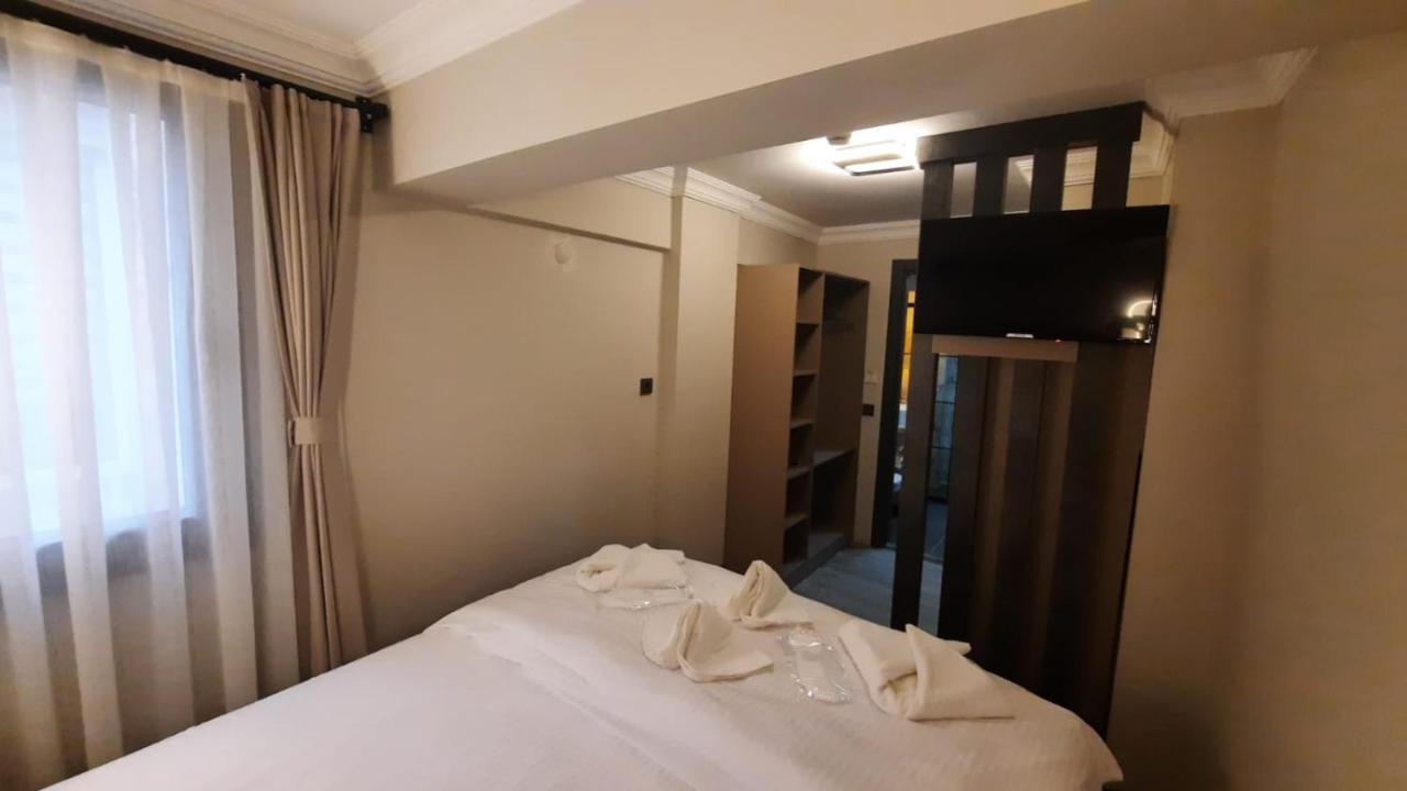 Talles Loft Hotel Izmir Exteriör bild